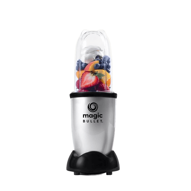Блендер Nutribullet MagicBullet MBR03S – купить по низкой цене в